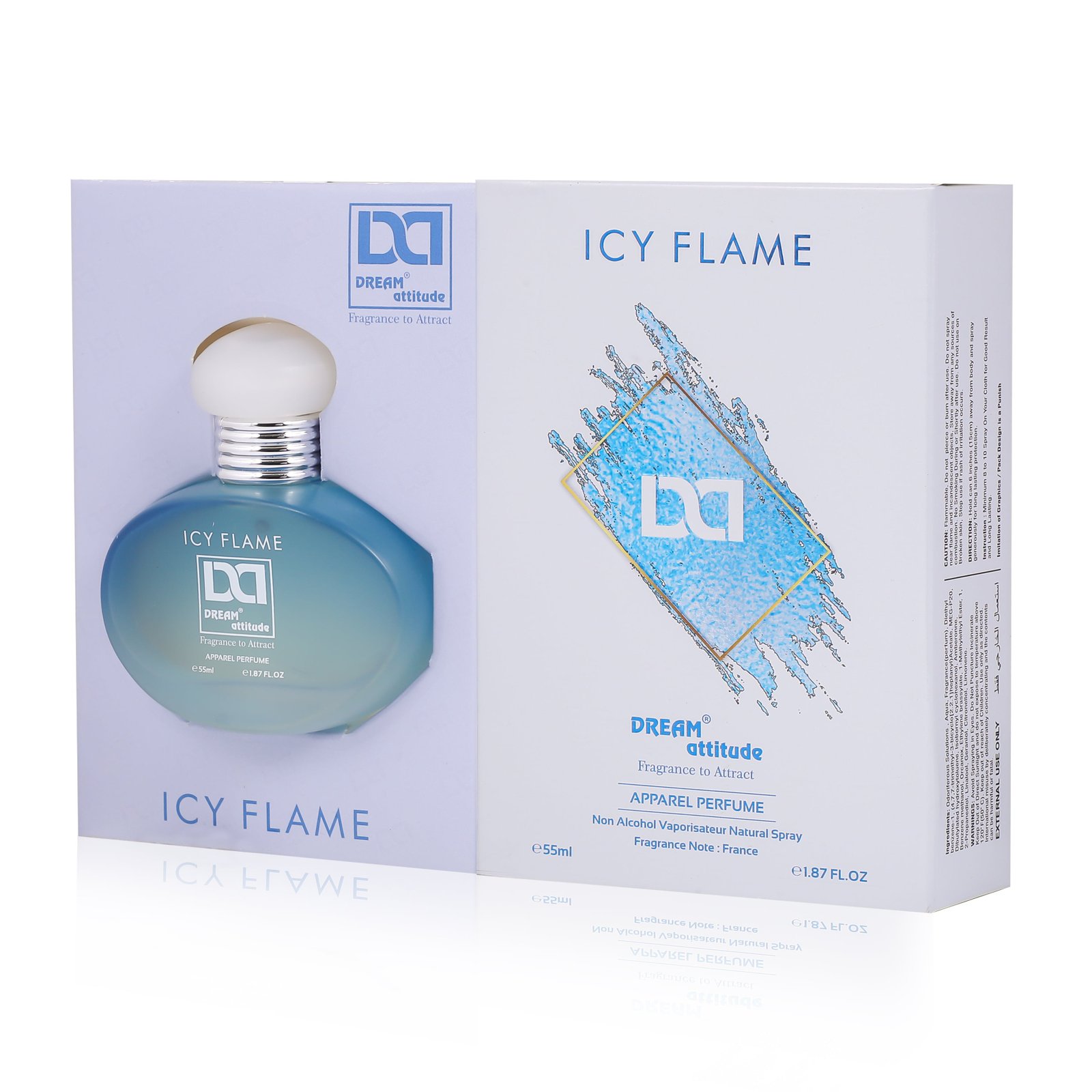 ICY FLAME PERFUME 